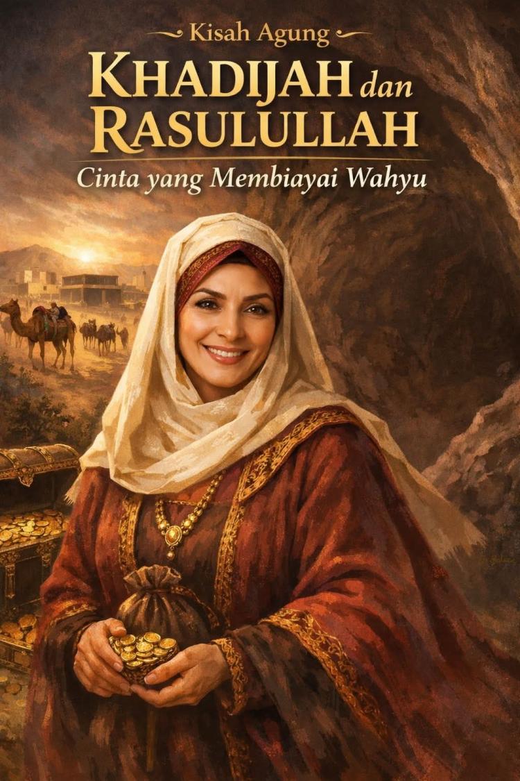 Khadijah binti Khuwaylid: Cinta Agung yang Menopang Dakwah